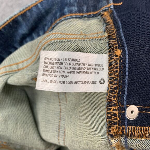 Ingrid & Isabel Maternity Denim Shorts Womens 10 Stretch Side Panels Sculpting - Picture 7 of 10